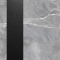 Серый мрамор / Черный, металл image