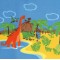Цвет DINO