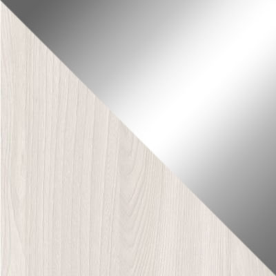 Ясень Анкор светлый / Зеркало