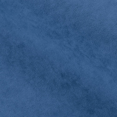 Синий, велюр