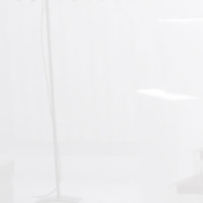 Белый глянец