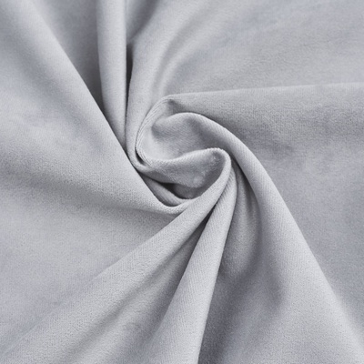 Серый, велюр