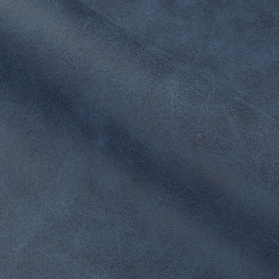 Синий, иск. замша