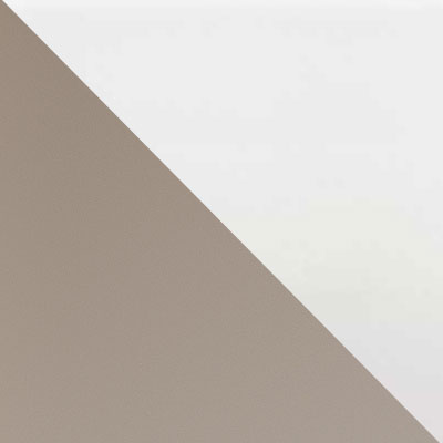 Сатин / Лакобель белый