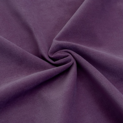 Фиолетовый, велюр