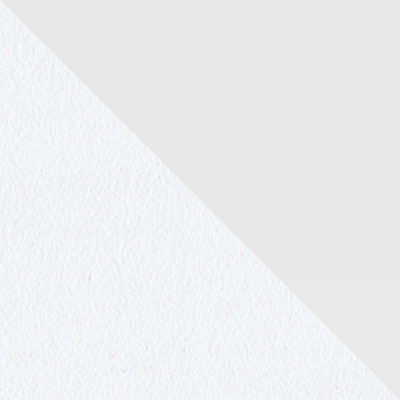 Белый / Белый матовый, металл