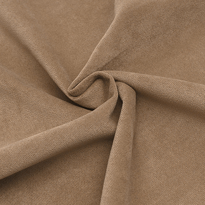 Бежевый, велюр