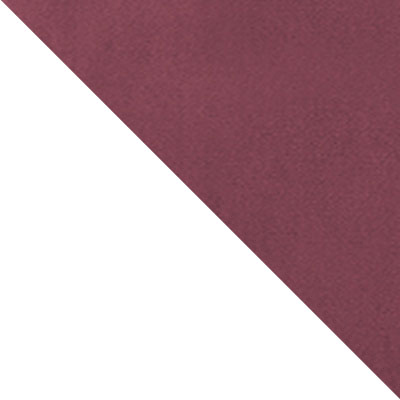 Сливовый, велюр / Белый, пластик