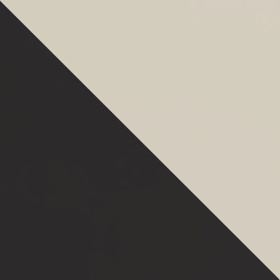 Бежевый / Черный