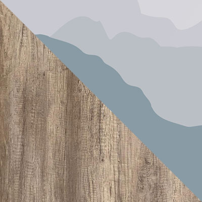 Дуб Каньон / Фотопечать «Аква»