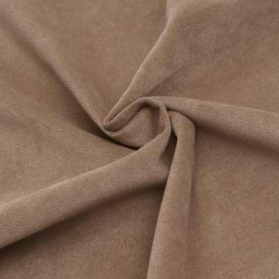 Коричневый, велюр