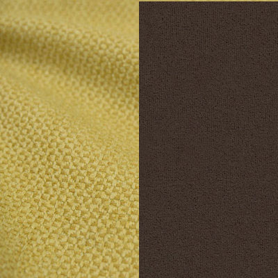 Горчичный, рогожка