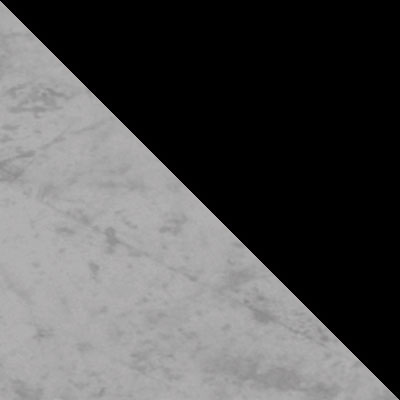 Бетон Чикаго / Черный, металл