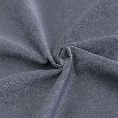 Серый, велюр