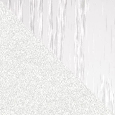 Белый / Белый, металл