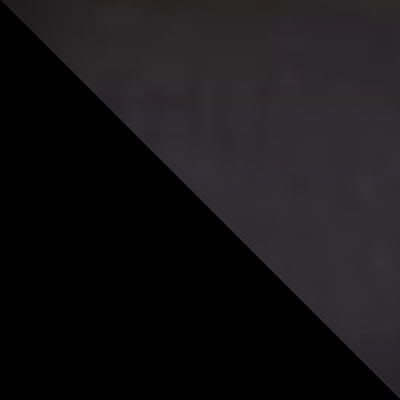 Черный, экокожа / Черный, пластик