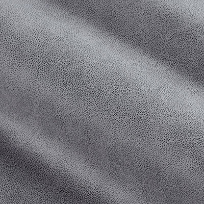 Серый, иск. замша