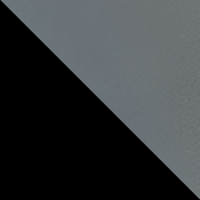 Серый, велюр / Черный, металл