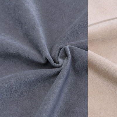 Серый, велюр