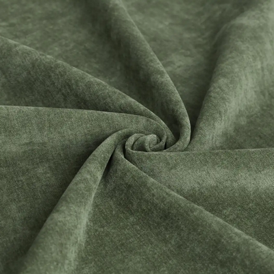 Оливковый, шенилл