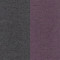 Цвет Темно-серый / Фиолетовый, рогожка