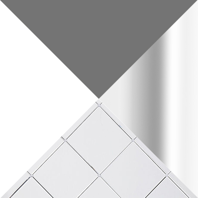 Графит, ЛДСП / Белый, ЛДСП / Зеркало