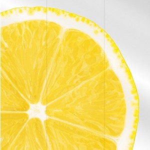 Цвет Лимон