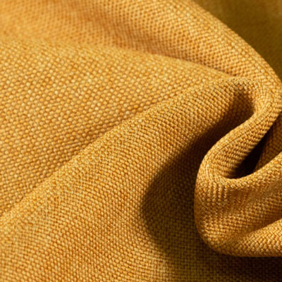 Желтый, рогожка