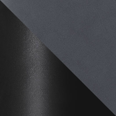 Графитовый, микровелюр / Черный, металл