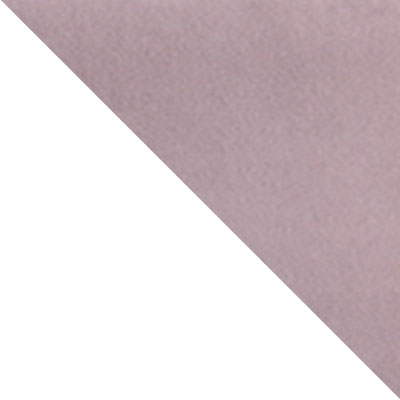 Светло-фиолетовый, велюр / Белый, металл/пластик