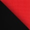Цвет Иск.кожа черная / Ткань красная, 36-6/08