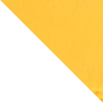 Ярко-желтый, велюр / Белый, металл/пластик