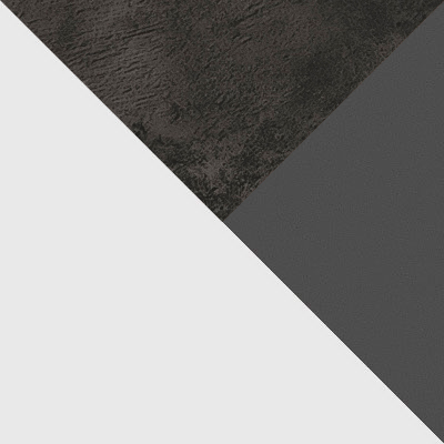 Белый / Цемент темный / Графит серый