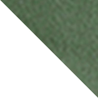 Серо-зеленый, велюр / Белый, металл/пластик