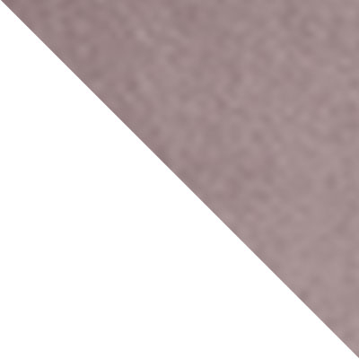 Дымчато-розовый, велюр / Белый, металл/пластик