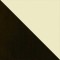 Цвет DARK WALNUT 10 / BEIGE PVC (эко кожа)