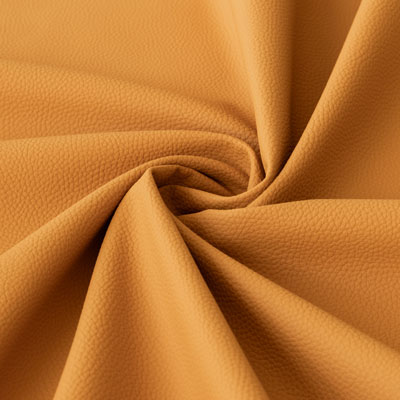 Желтый, экокожа