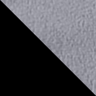 Серый, велюр / Черный, металл