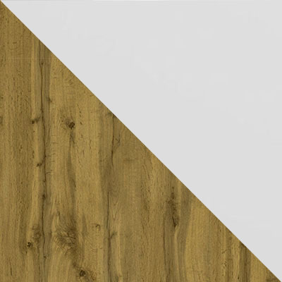 Белый / Дуб Наварра