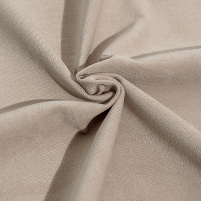 Бежевый, велюр