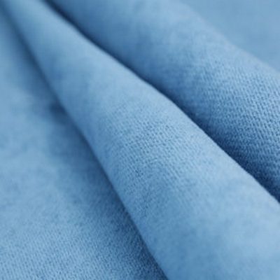 Синий, велюр