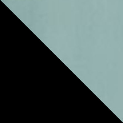 Мятный, велюр / Черный, металл