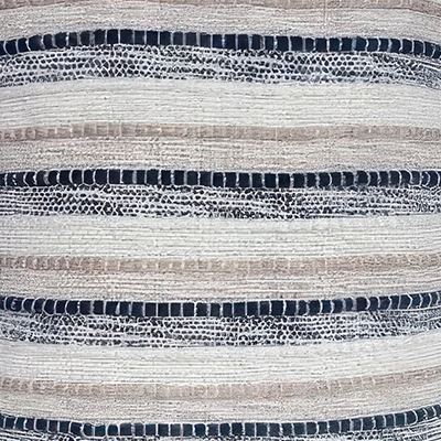 Белый в полоску, жаккард