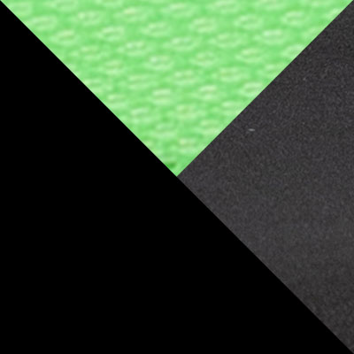 Светло-зеленый / Черный