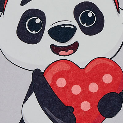 Белый / Черный