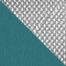 Цвет Иск. кожа темно-бирюзовая / Ткань серая, 36-27/12