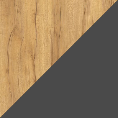 Дуб золотой / Графит