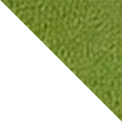 Травяной, велюр / Белый, металл