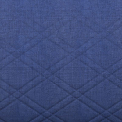 Синий, рогожка