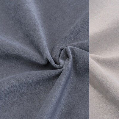 Серый, велюр